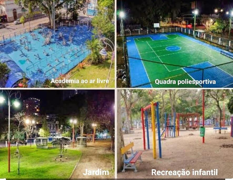 Studio Quartzo Verde, Centro. Campos dos Goytacazes Dış mekan fotoğraf