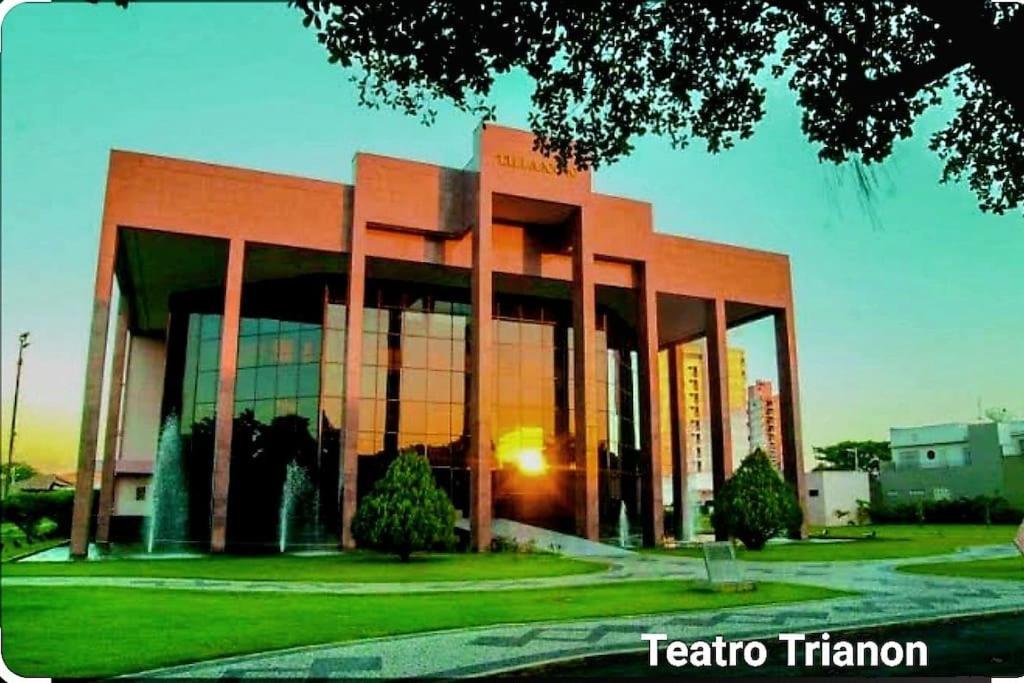 Studio Quartzo Verde, Centro. Campos dos Goytacazes Dış mekan fotoğraf
