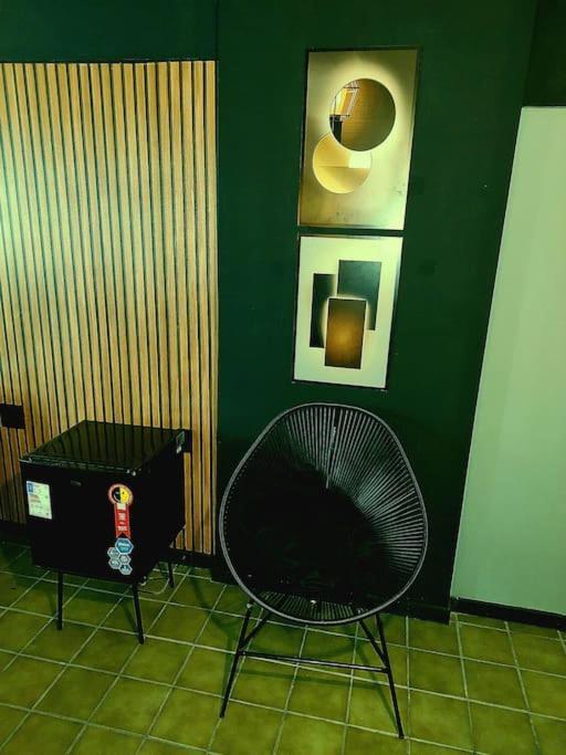Studio Quartzo Verde, Centro. Campos dos Goytacazes Dış mekan fotoğraf